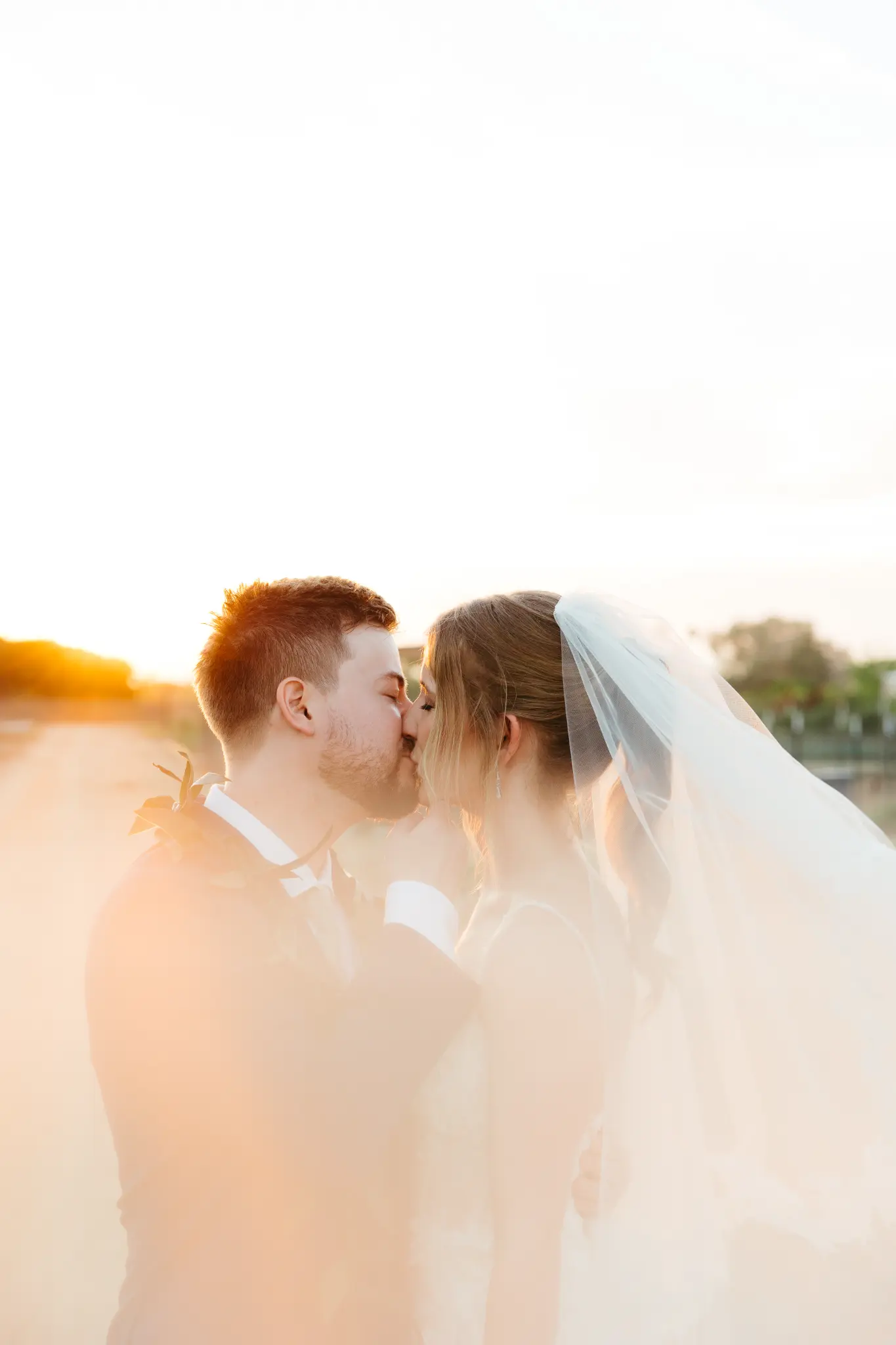 Jack and Clara's Fox Point Farms wedding in Encinitas photographed by Belen Photography